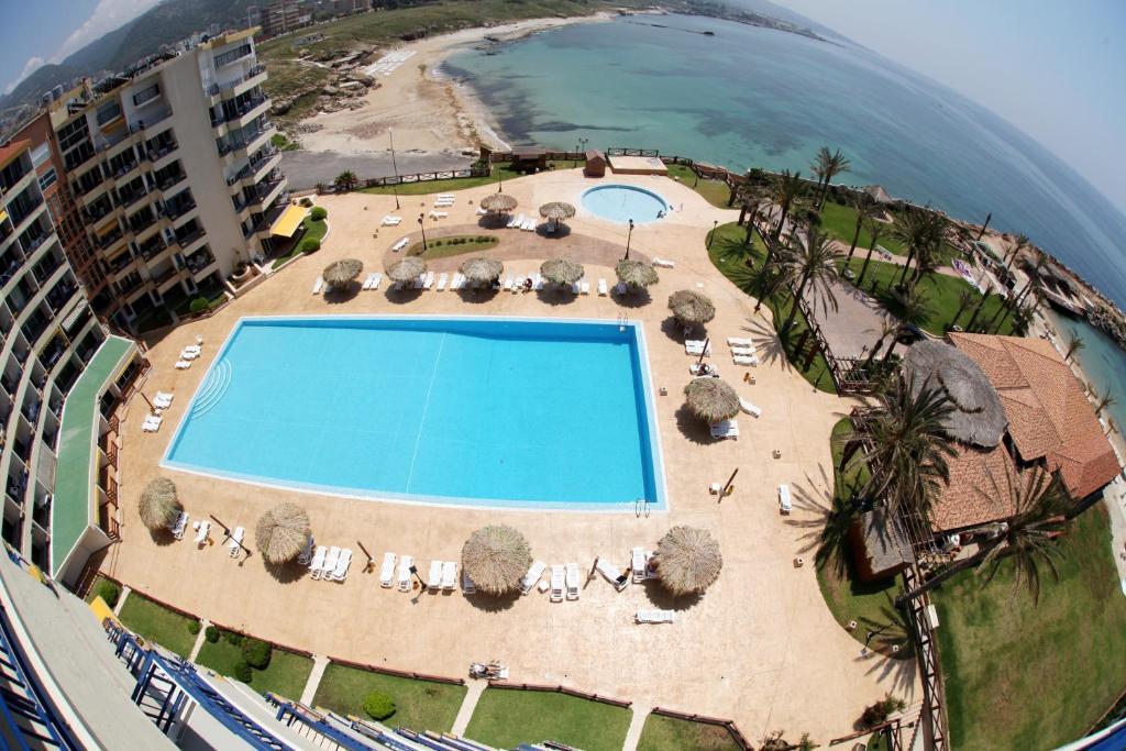 Sawary Beach Hotel Batroun Extérieur photo