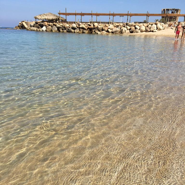 Sawary Beach Hotel Batroun Extérieur photo