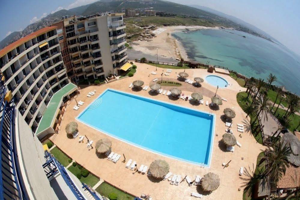 Sawary Beach Hotel Batroun Extérieur photo