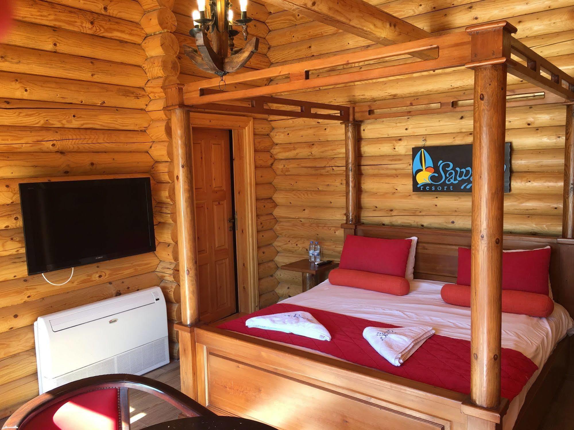Sawary Beach Hotel Batroun Extérieur photo