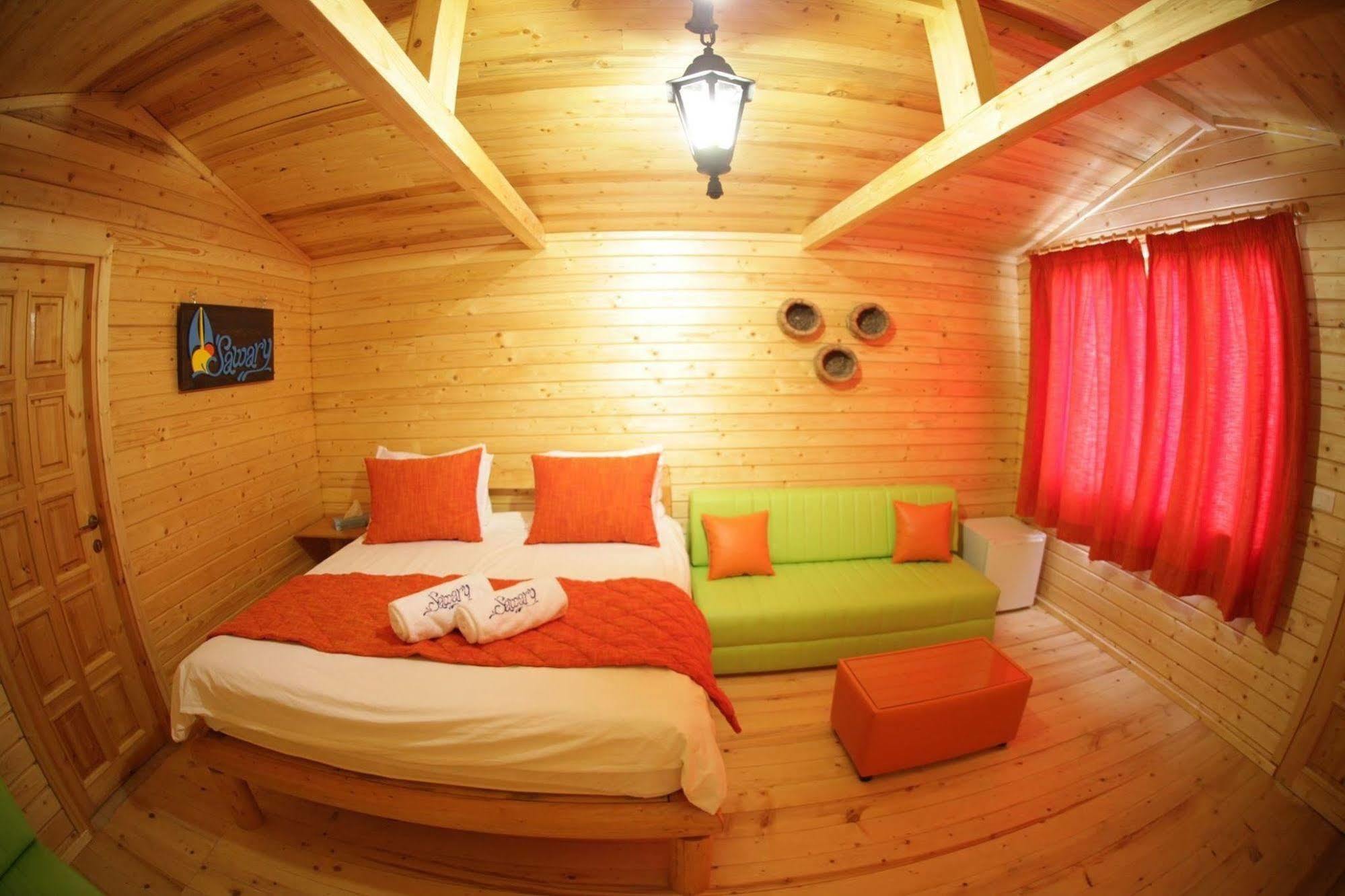 Sawary Beach Hotel Batroun Extérieur photo