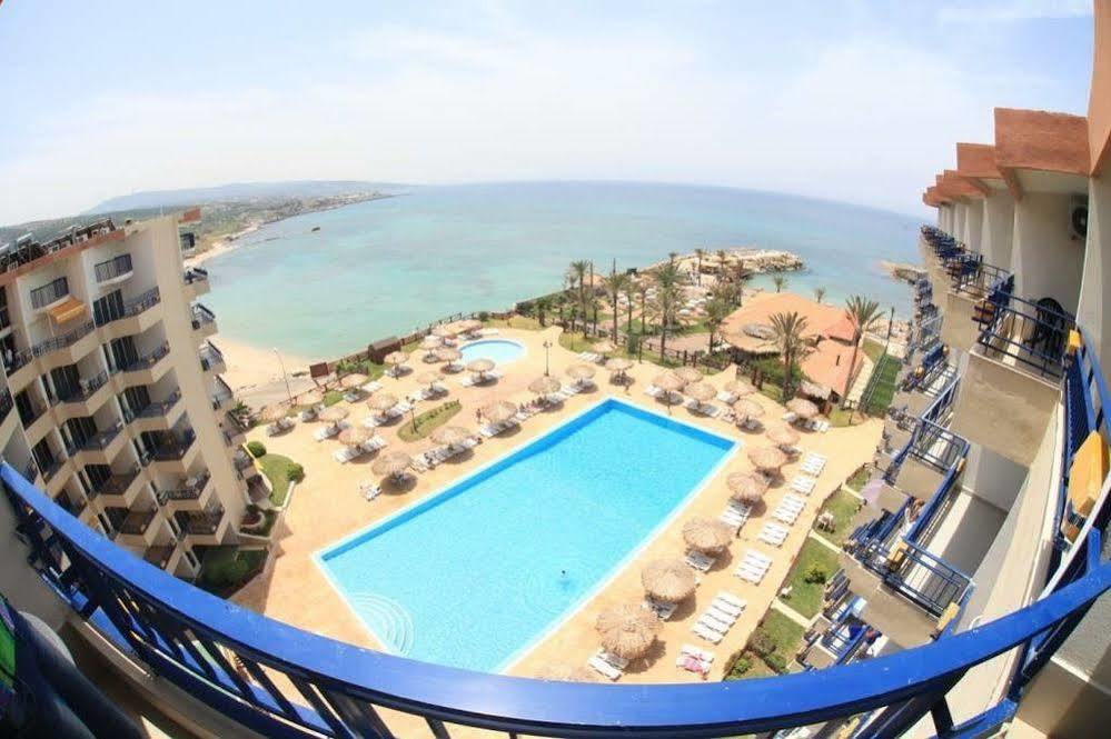 Sawary Beach Hotel Batroun Extérieur photo